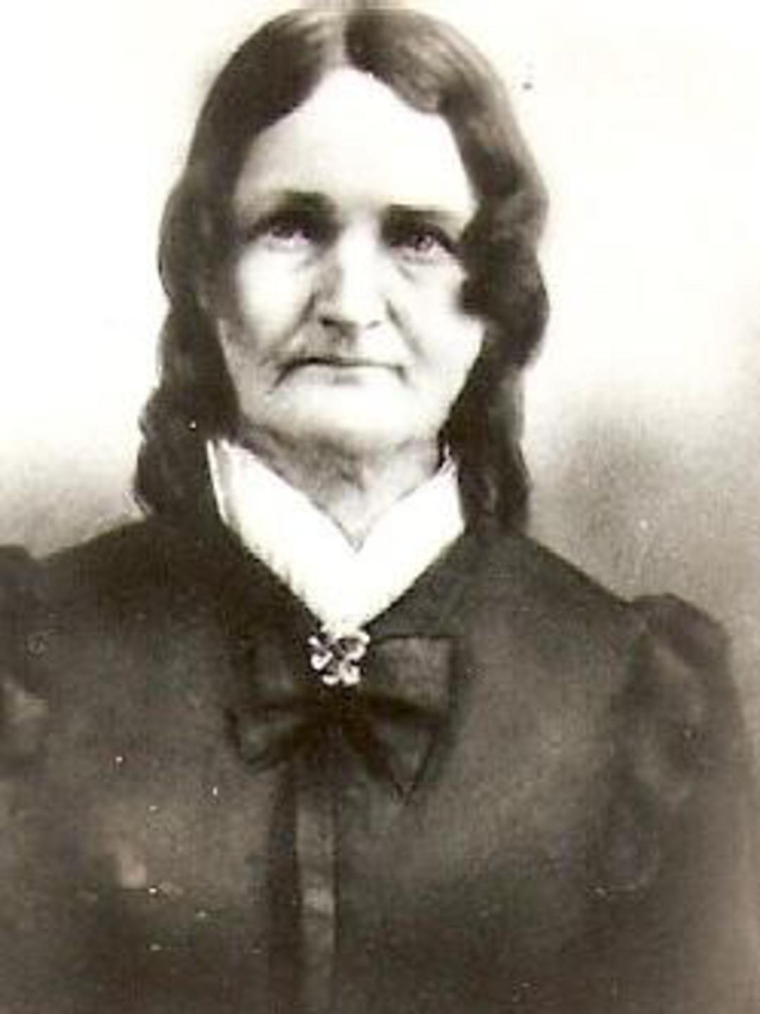 Sarah Ann Rogerson (1843 - 1884) Profile